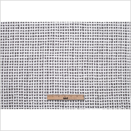 Snow White 100% Cotton Relaxed Woven