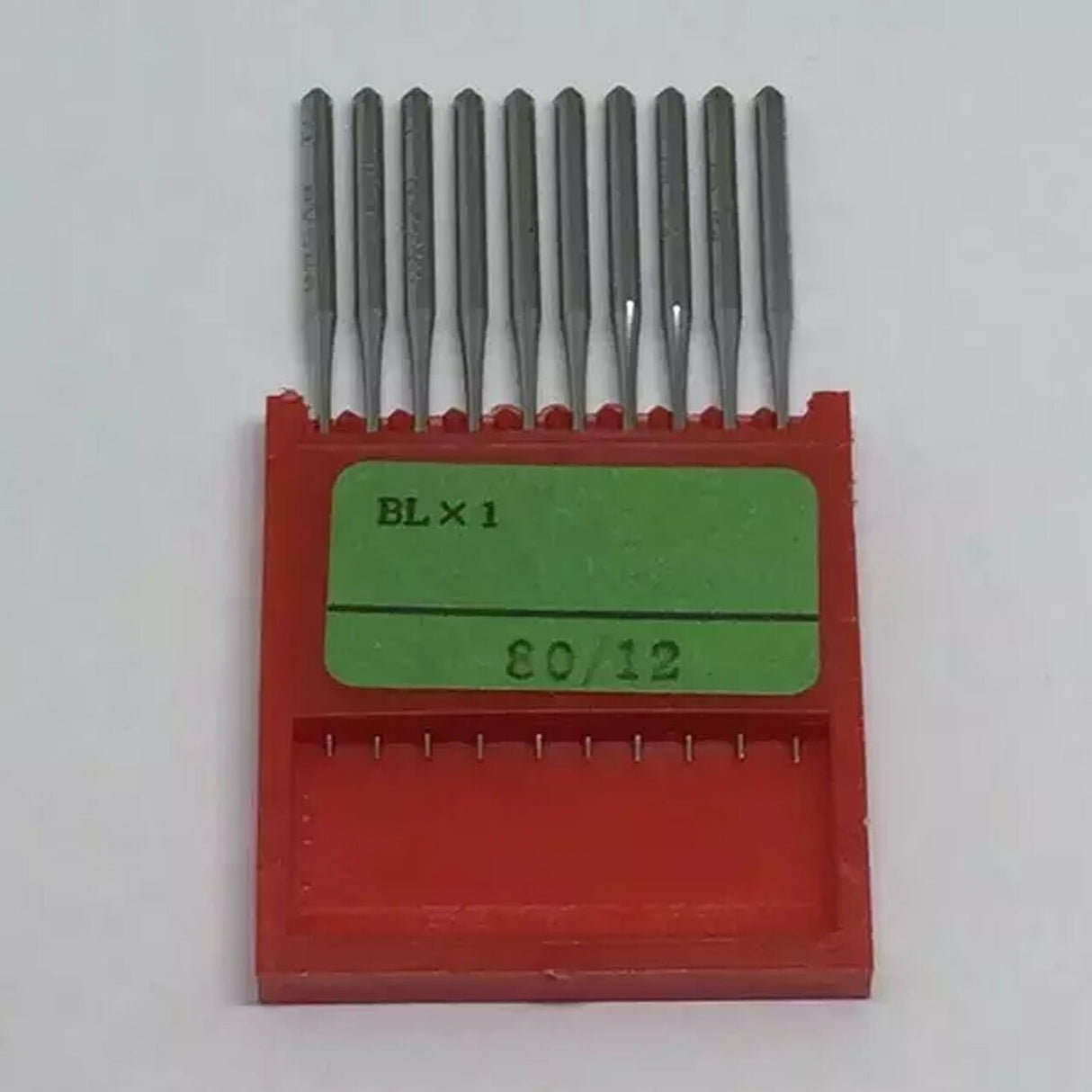 10 Pieces Overlock Sewing Machine Needles BLX1 10 Pieces