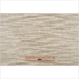 Metallic Gold/Cream Blended Silk-Cotton Woven