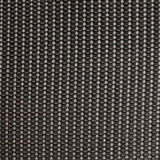 Black and Metallic Gold Dimensional Polyester Novelty Knit