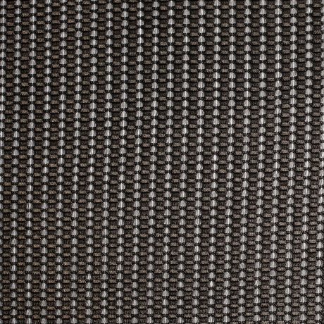 Black and Metallic Gold Dimensional Polyester Novelty Knit