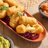 Brisas Mini Cheese Tequeno 1.5 oz. - 200/Case