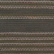 Olive Dimensional Stripes Blended Wool Tweed