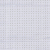 White Perforated Quilting