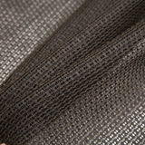 Black and Forest Green Novelty Woven