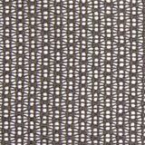 Black and Forest Green Novelty Woven