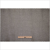 Black and Forest Green Novelty Woven