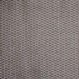 Black and Forest Green Novelty Woven