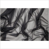 Metallic Slate Nylon Mesh
