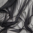 Metallic Slate Nylon Mesh