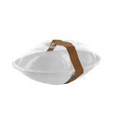 Packnwood Clear Recyclable Lid for 210BCHIC750, 8.77" x 5.39" x 1.69" H, Case of 250
