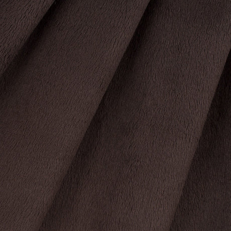 Beluga Knitted Faux Fur Bonded with a Foil Printed Jersey
