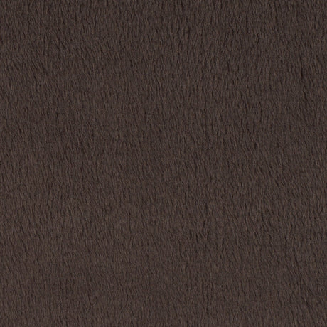 Beluga Knitted Faux Fur Bonded with a Foil Printed Jersey