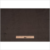 Beluga Knitted Faux Fur Bonded with a Foil Printed Jersey