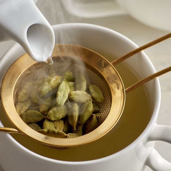 Regal Whole Cardamom 3.25 lb. - 4/Case