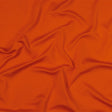 Carrot Luminous Stretch Polyester Tricot