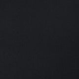 Dark Midnight Intricately Woven Stretch Pique