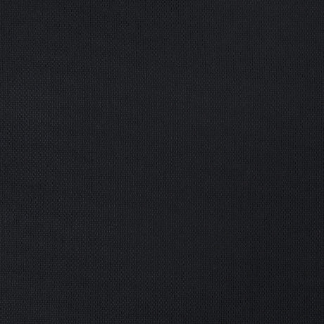 Dark Midnight Intricately Woven Stretch Pique