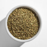 Hometown Provisions Dried Basil Leaves 1.63 lb. - 4/Case