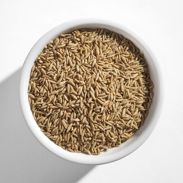 Hometown Provisions Cumin Seeds 5 lb. - 4/Case