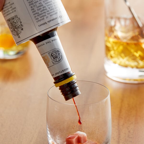 Angostura 16 fl. oz. Aromatic Bitters - 12/Case
