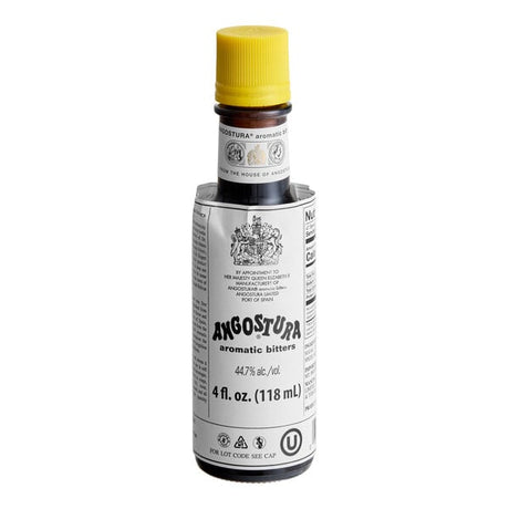 Angostura 4 fl. oz. Aromatic Bitters - 48/Case