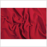 Ralph Lauren American Made Red Cotton Knit Fleece
