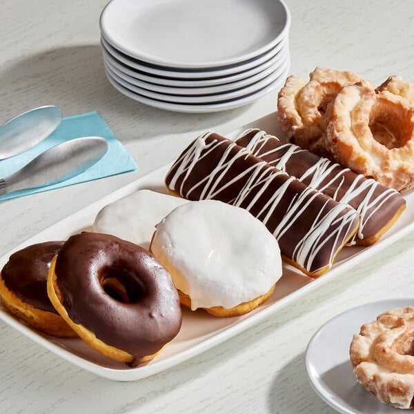 Talerico Bakery Donut Variety Pack - 23/Case