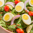 Papetti's Cage-Free Hard Cooked Eggs 5 lb. - 4/Case
