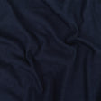 Navy 1x1 Cotton Rib Knit