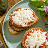 Imposter Dairy-Free Vegan Shredded Mozzarella Cheese 5 lb. - 2/Case