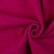 Wool/Cashmere Coating - Fuchsia, Made in Italy - Alberini Collection