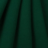 Wool and Cashmere Coating Made in Italy - Green - Alberini Collection