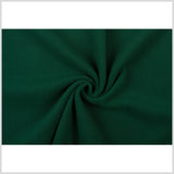 Wool and Cashmere Coating Made in Italy - Green - Alberini Collection