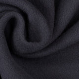 Wool and Cashmere Coating Made in Italy - Gray - Alberini Collection