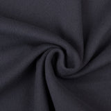 Wool and Cashmere Coating Made in Italy - Gray - Alberini Collection