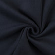 Wool and Cashmere Coating Made in Italy - Navy - Alberini Collection