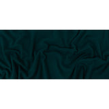 Wool and Cashmere Coating Made in Italy - Ocean Blue - Alberini Collection