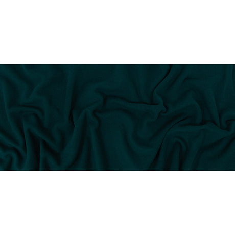 Wool and Cashmere Coating Made in Italy - Ocean Blue - Alberini Collection