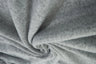 Heather Grey Super Soft Hacci Knit Fabric Stretchy & Cozy 58/60" Wide