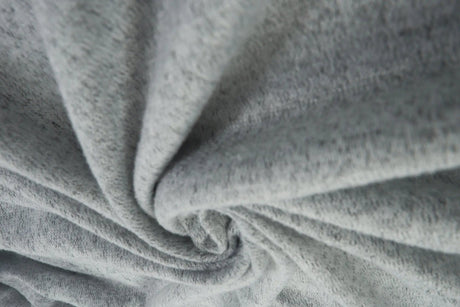 1 Yard Polyester Spandex Hacci Knit Fabric Super Soft Lightweight Stretch 58/60" Width