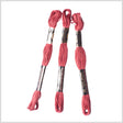 3-Pack DMC Size 6 Embroidery Floss #221 Chili Pepper