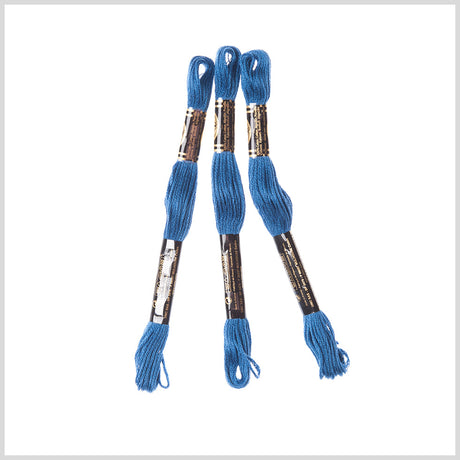 3-Pack DMC Size 6 Embroidery Floss #312 Daphne