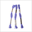 3-Pack DMC Size 6 Embroidery Floss #333 Royal Purple