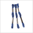 3-Pack DMC Size 6 Embroidery Floss #336 Navy Blue