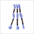 3-Pack DMC Size 6 Embroidery Floss #340 Jacaranda