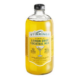 Stirrings Lemon Drop Cocktail Mix 750 mL - 6/Case