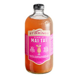 Stirrings Mai Tai Mix 750 mL - 6/Case