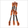 3-Pack DMC Size 6 Embroidery Floss #434 Cashew