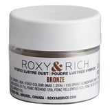 Roxy & Rich 2.5 Gram Bronze Lustre Dust